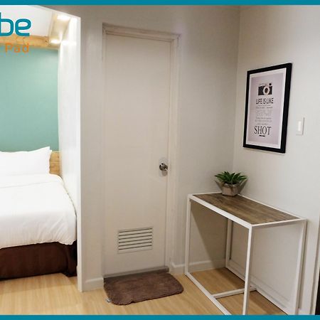 Апартаменти Vybe Travellers Pad Baguio City Екстер'єр фото