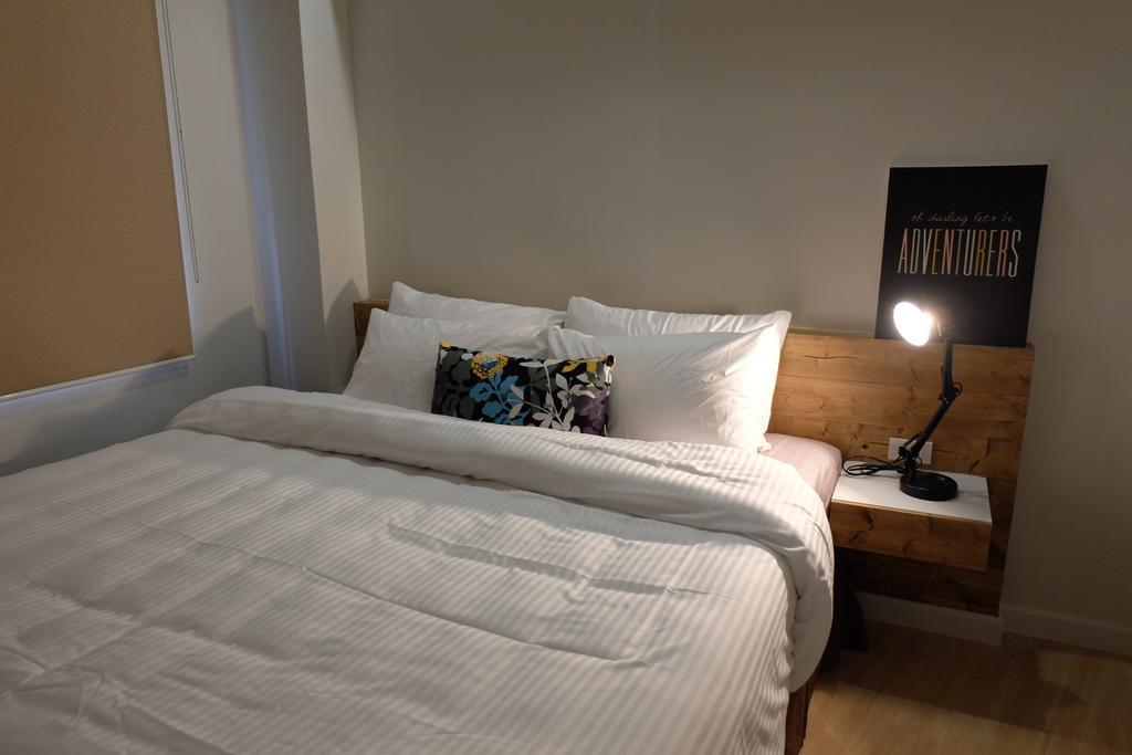 Апартаменти Vybe Travellers Pad Baguio City Екстер'єр фото