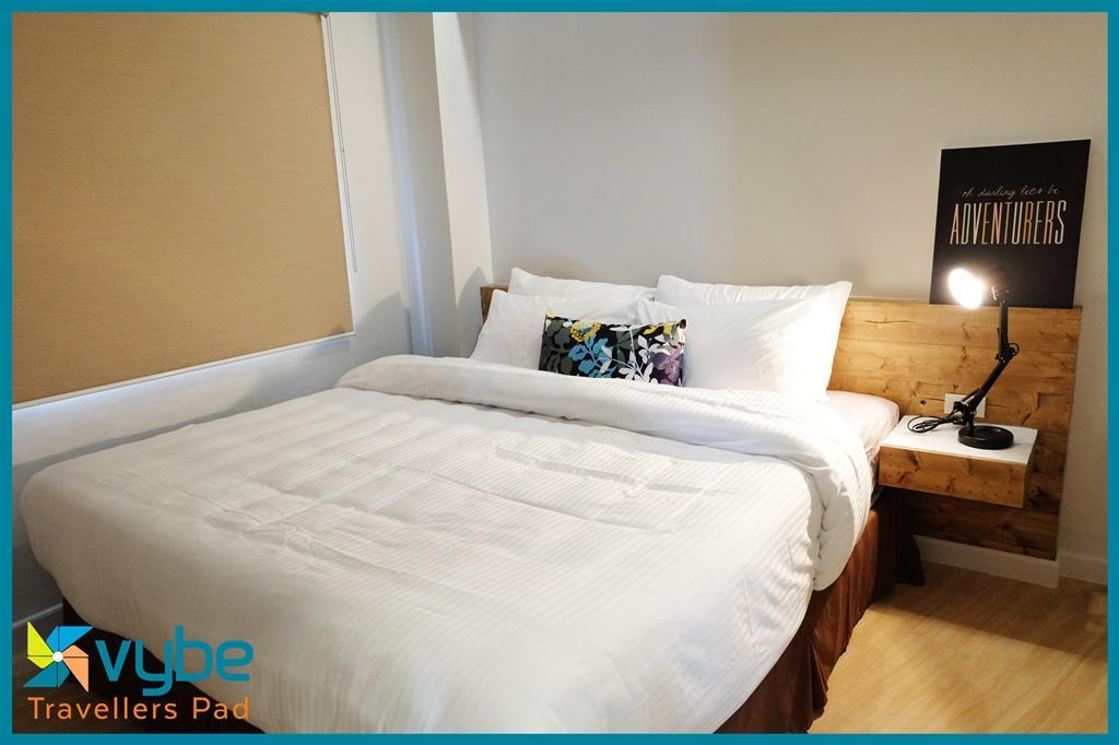 Апартаменти Vybe Travellers Pad Baguio City Екстер'єр фото