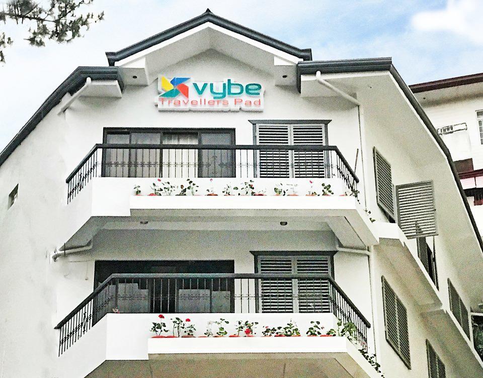 Апартаменти Vybe Travellers Pad Baguio City Екстер'єр фото