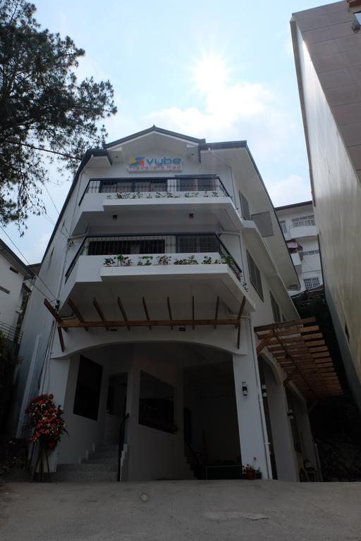 Апартаменти Vybe Travellers Pad Baguio City Екстер'єр фото