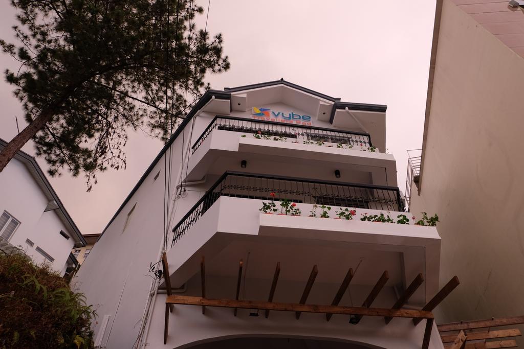 Апартаменти Vybe Travellers Pad Baguio City Екстер'єр фото
