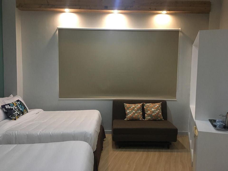 Апартаменти Vybe Travellers Pad Baguio City Екстер'єр фото