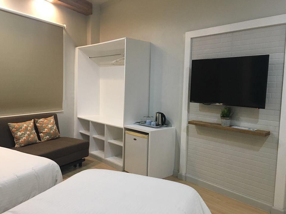 Апартаменти Vybe Travellers Pad Baguio City Екстер'єр фото