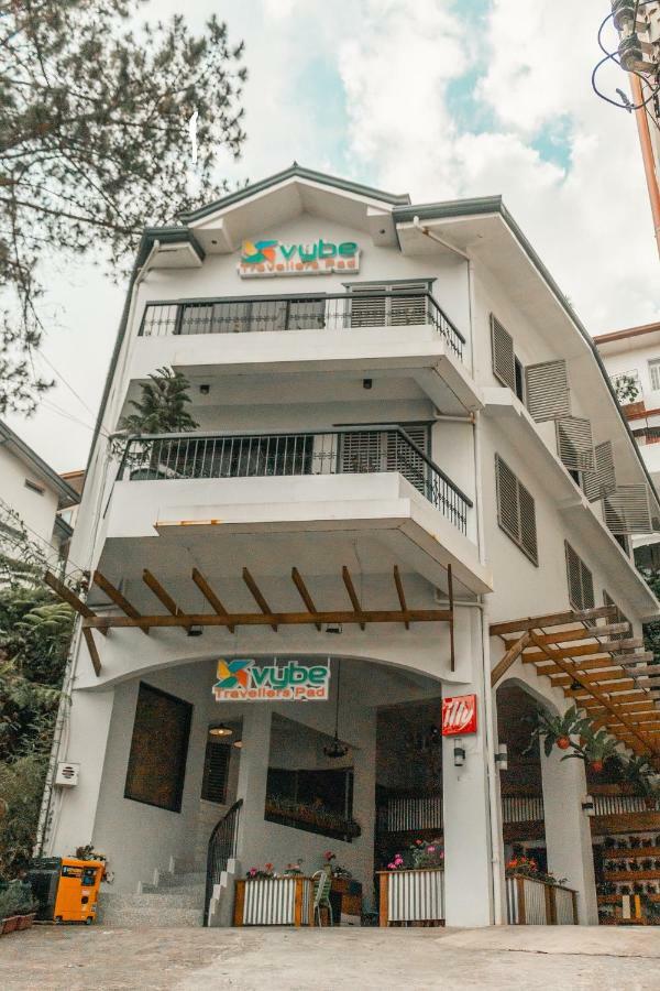 Апартаменти Vybe Travellers Pad Baguio City Екстер'єр фото
