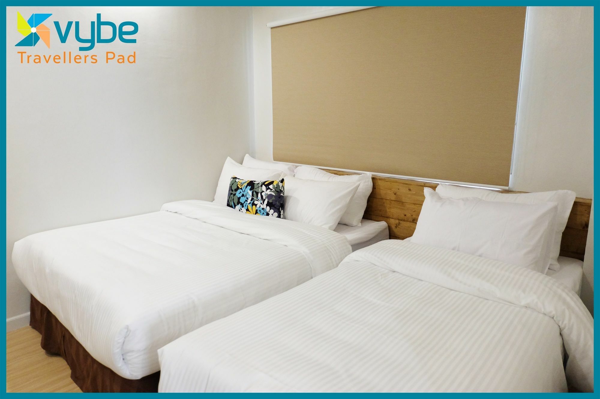 Апартаменти Vybe Travellers Pad Baguio City Екстер'єр фото