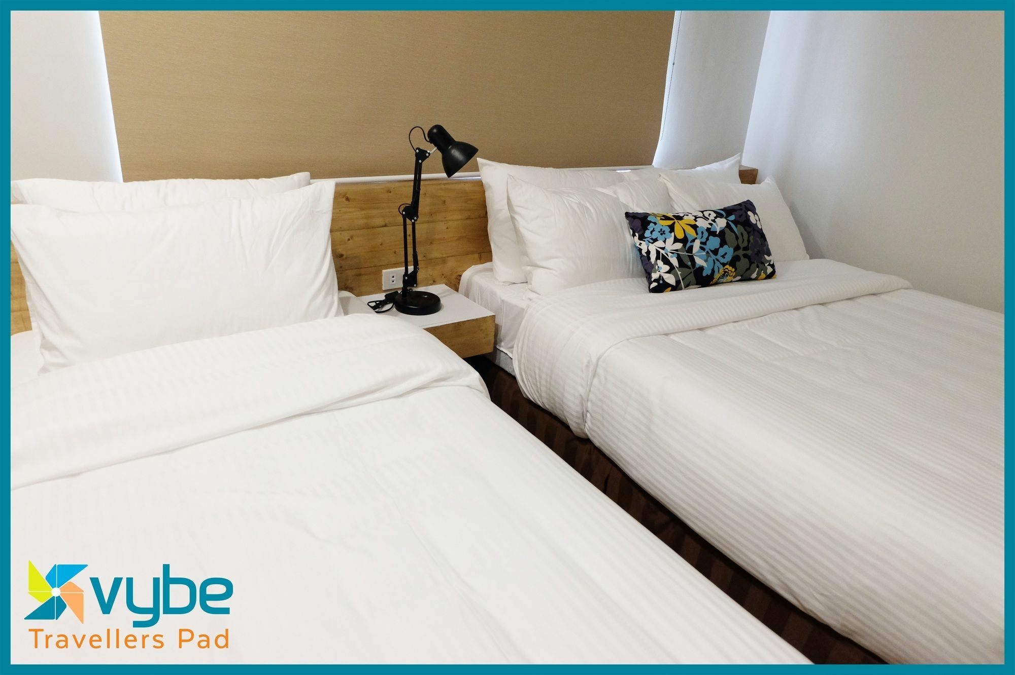 Апартаменти Vybe Travellers Pad Baguio City Екстер'єр фото